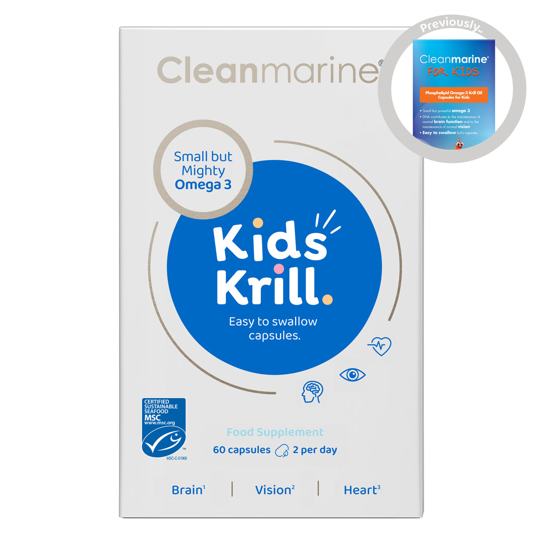 Cleanmarine Kid's Health